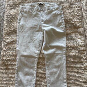Liverpool Stretch Skinny Jeans White Size 8